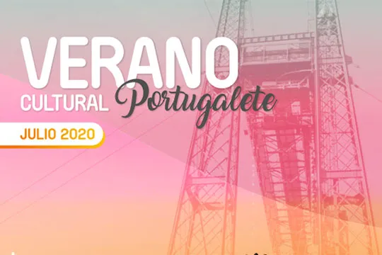 Agenda cultural de verano en Portugalete