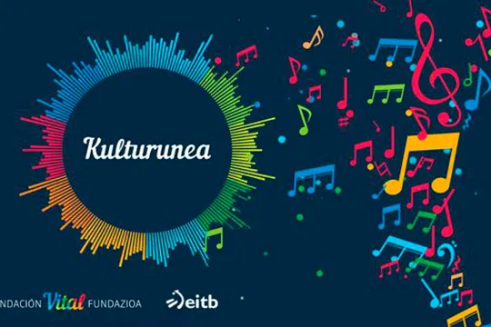 Kulturunea: ciclo de conciertos en streaming