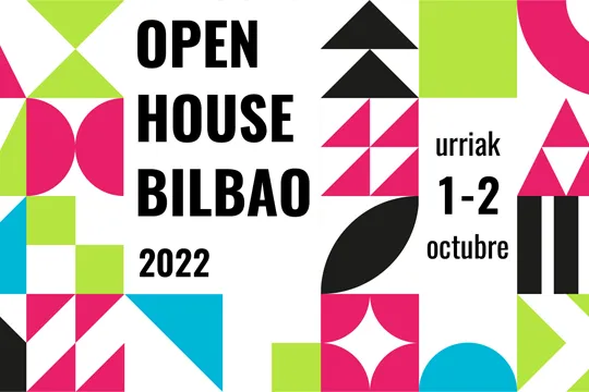 Open House Bilbao 2022: egitaraua