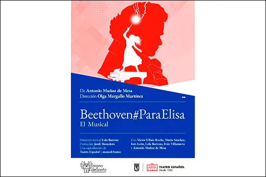 "Beethoven para Elisa"