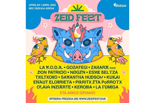 Zeid Fest 2023