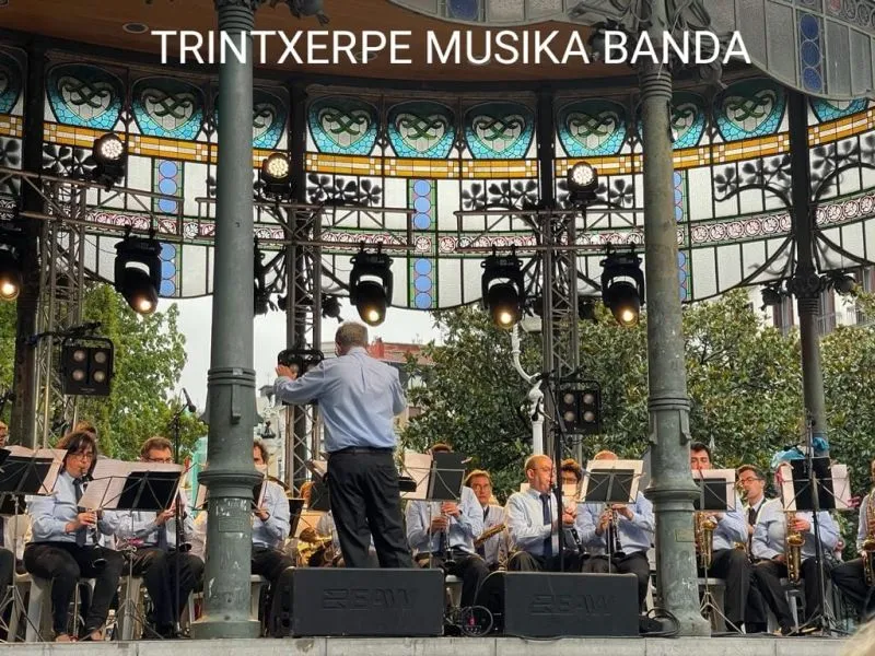 Trintxerpe Musika Banda