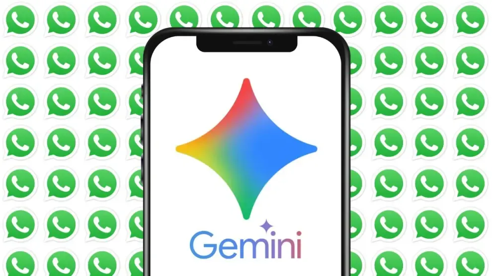 Gemini ya puede enviar tus mensajes de WhatsApp: así funciona y así puedes desactivarlo si no te gusta
