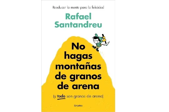 "No hagas montañas de granos de arena" liburuaen aurkezpena