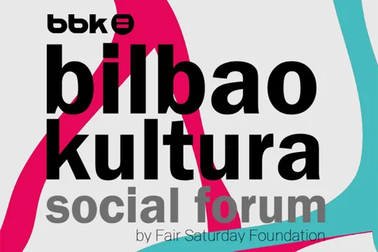 BBK Bilbao Kultura Social Forum 2024