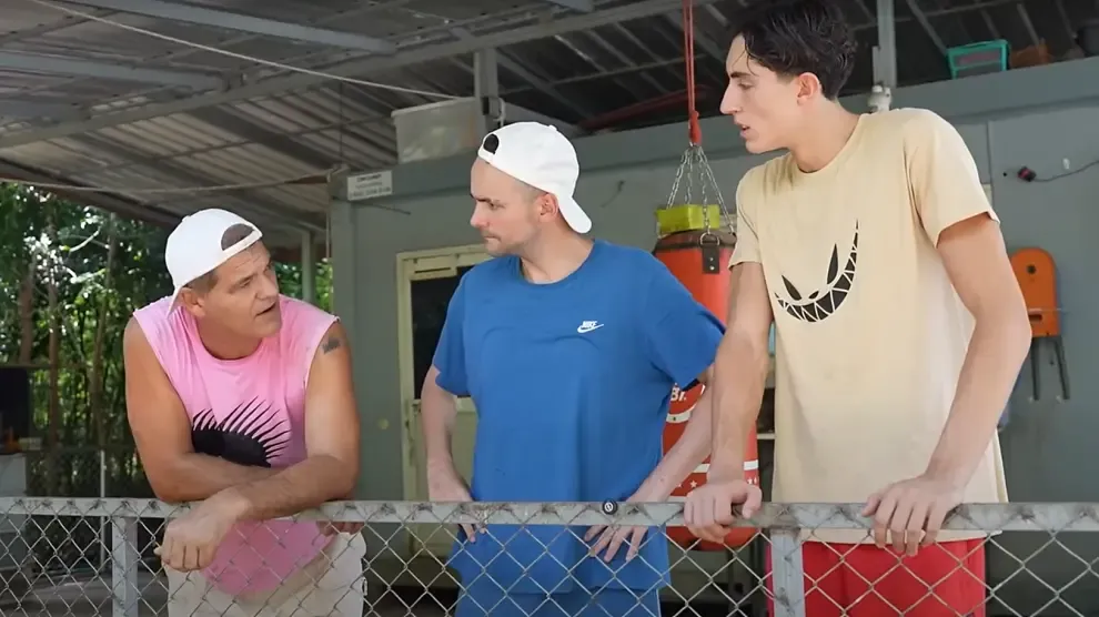 El youtuber Plex, sobre la idea de ir a vivir a Andorra: "No pagar la mitad, pero..."