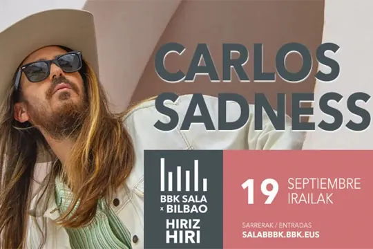 Hiriz Hiri 2024: CARLOS SADNESS