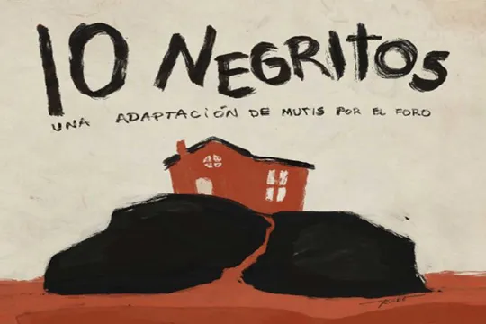 Quincena de Teatro Universitario 2022: "Diez negritos"