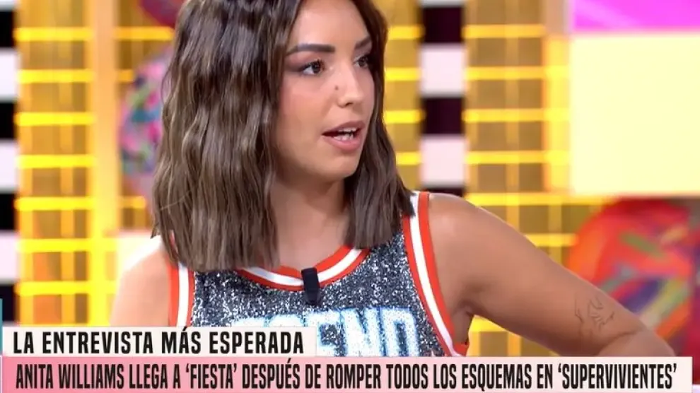 Anita Williams rompe relación con Montoya: "Es momento de quererme yo, espero que busque ayuda de donde sea para salir"