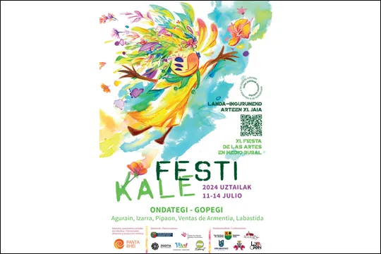 Festikale 2024 - Fiesta de las Artes en Medio Rural