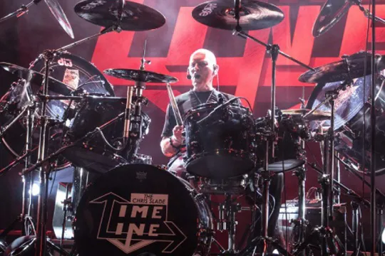 THE CHRIS SLADE TIMELINE + BAD MOON ROOSTER