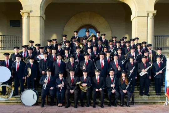 Concierto Banda de Música "Ciudad de Irun"