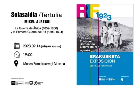 "La Guerra de África (1859-1860) y la Primera Guerra del Rif (1893-1894)  "
