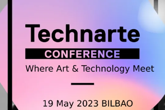 Conferencia Technarte 2023
