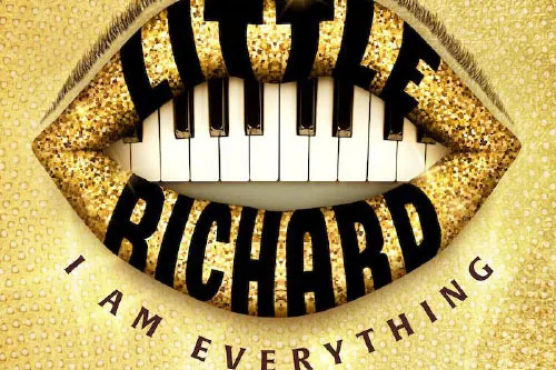 "Little Richard. I am everything" (Lisa Cortes)