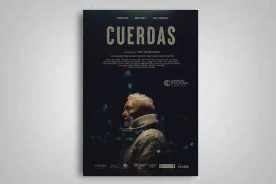 Gnat Zinema 2023: "Cuerdas" + "Joy"