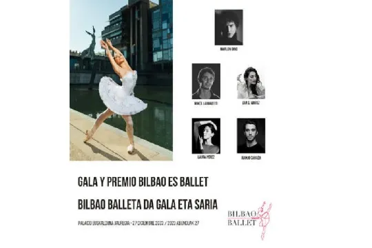 "Bilbao Ballet da" gala