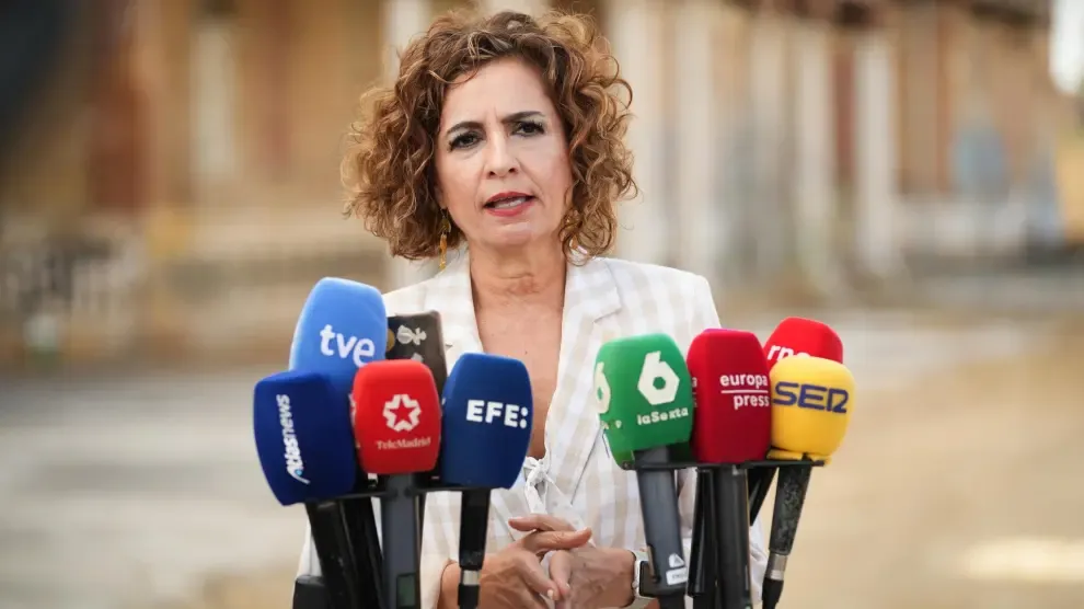 Los inspectores de Hacienda exigen la dimisión de Montero tras el pacto del 'cupo catalán'