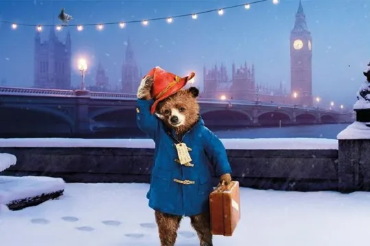 "Paddington"