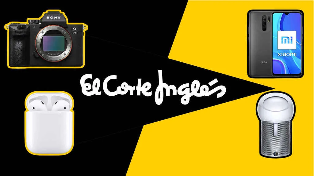 Chollos de El Corte Inglés en televisores, portátiles y móviles: sus mejores ‘Ofertas Límite’