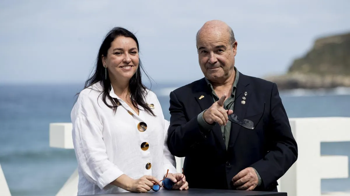 Antonio Resines y Ana Pérez-Lorente se casarán tras 30 años juntos