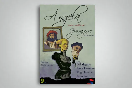 "Ángela, verso suelto de Iparragirre"