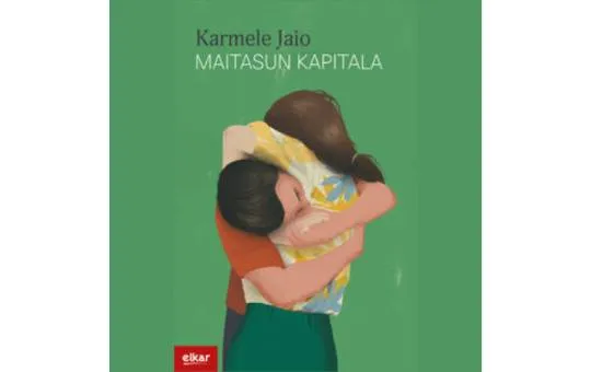 Durangoko Azoka 2023: Karmele Jaio "Maitasun kapitala" presentación del libro