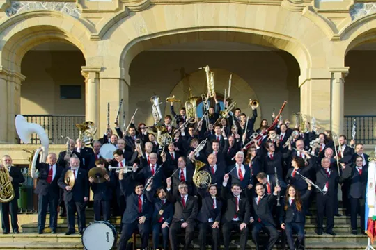 Banda de Música "Ciudad de Irun"