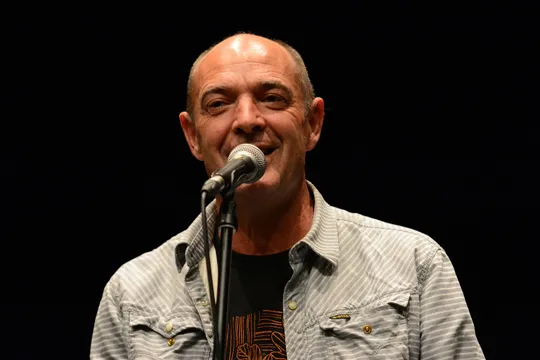 Bertso saioa: Maddalen Arzallus + Andoni Egaña + Nerea Ibarzabal + Aitor Mendiluze