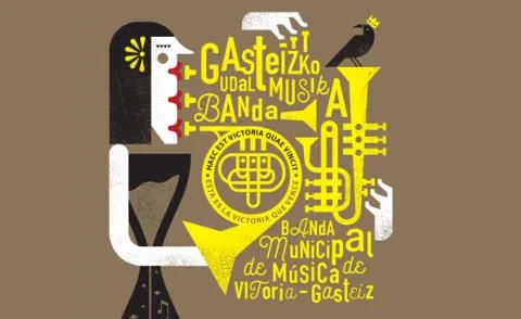 Banda Municipal de Música de Vitoria-Gasteiz: "Ad infinitum"