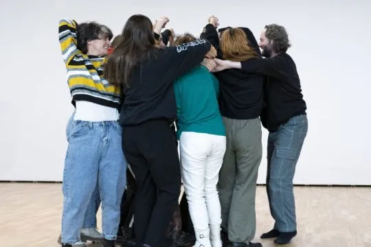 Centro Huarte: Muestra de trabajos de final de máster