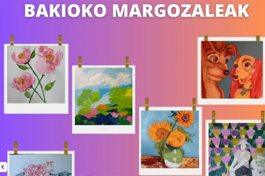 "BAKIOKO MARGOZALEAK"