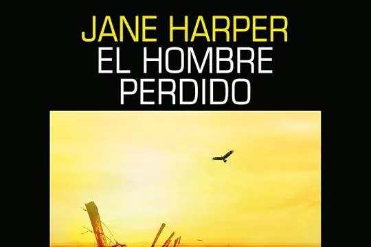 Club de lectura: Novela negra: "El hombre perdido" (Jane Harper)