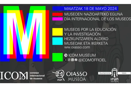 Museoen Nazioarteko Eguna 2024, Oiasso Erromatar Museoan