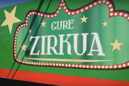 Gure Zirkua 2023 (Inicio de la sexta gira: Maule)