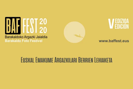 BAFFEST 2020 - Festival de Fotografía de Barakaldo