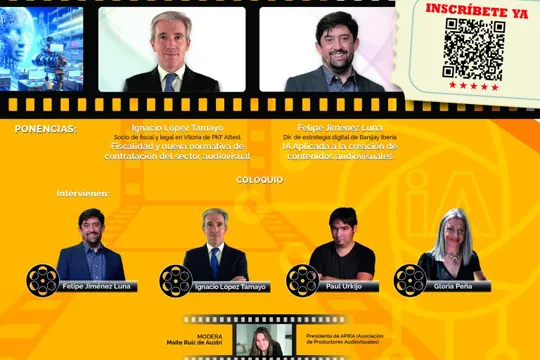 "Cine Trends: Las tendencias en el sector audiovisual"