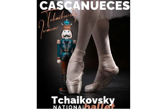 "EL CASCANUECES. Tchaikovsky-Ivanov"