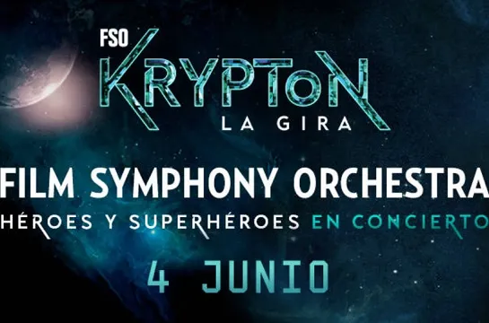 Film Symphony Orchestra: "Krypton"