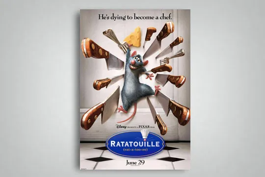 "Ratatouille"