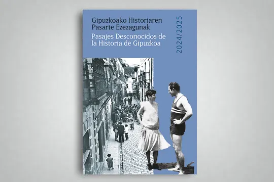 Ana Isabel Ugalde Gorostizaren hitzaldia: "Euskal Herriko andre inprobisatzaileak XV-XIX. mendeetan"