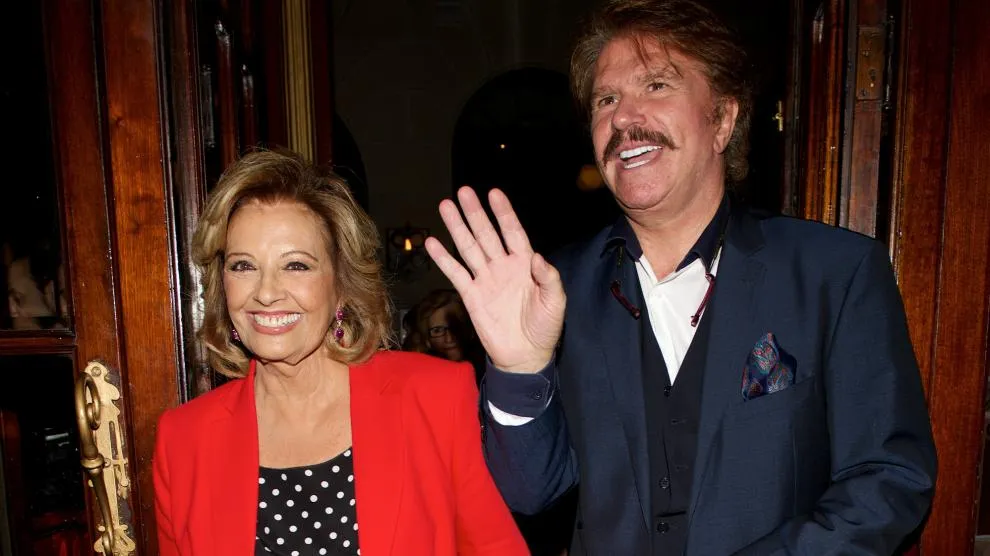 Alejandra Rubio airea los trapos sucios de Bigote Arrocet: "Le regalaba a mi abuela pantalones del chino"