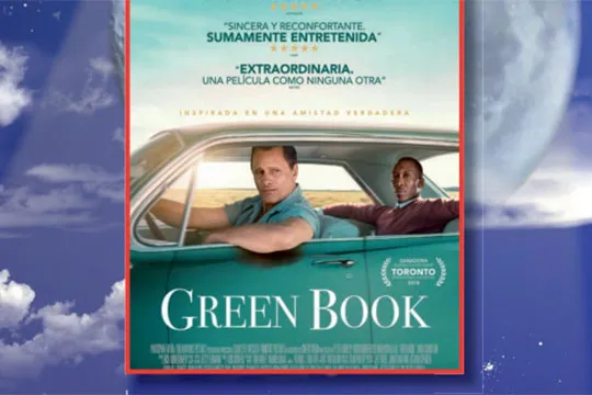 Cine de verano en Ermua: "Green book"