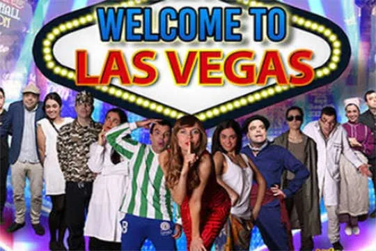 "Welcome to Las Vegas"