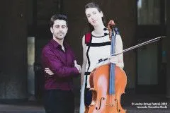 Emma Besselaar & Antonio Oyarzabal