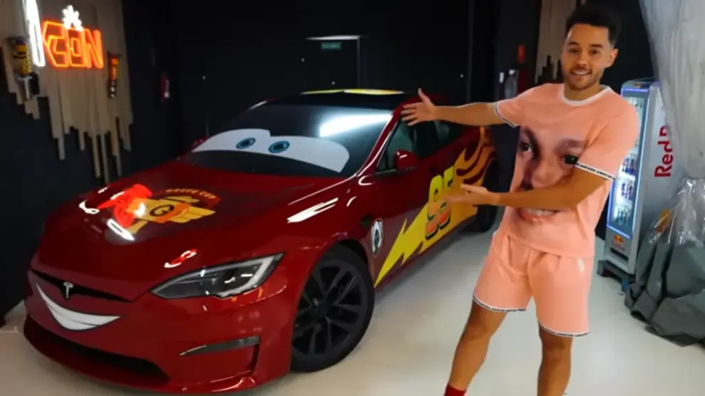 
         The Grefg anuncia la ganadora de su Tesla de Rayo McQueen y revela cuánto dinero ha recaudado 
    