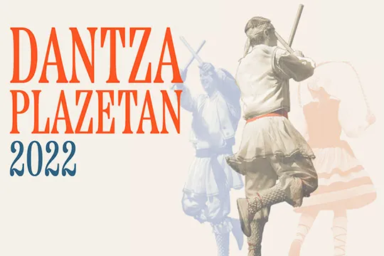 Dantza Plazetan 2022