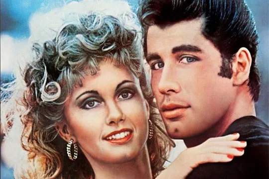 Film Interruptus Emakumeak: "Grease"