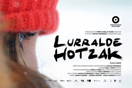 Fas Zinekluba: "Lurralde hotzak"