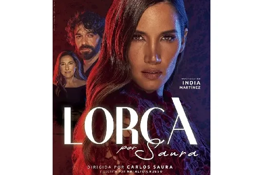 "LORCA POR SAURA"